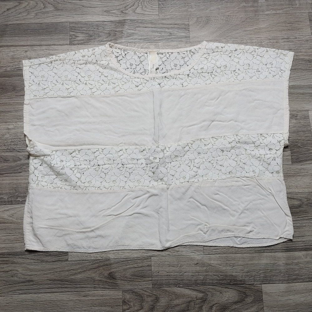 Tini lili Lace Blouse
